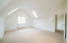 Coppenhall Moss bedroom extension leads