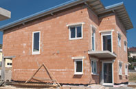 Coppenhall Moss home extensions