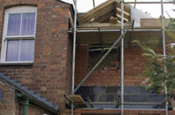 free Coppenhall Moss home extension quotes