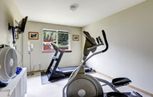 Coppenhall Moss home gym construction leads